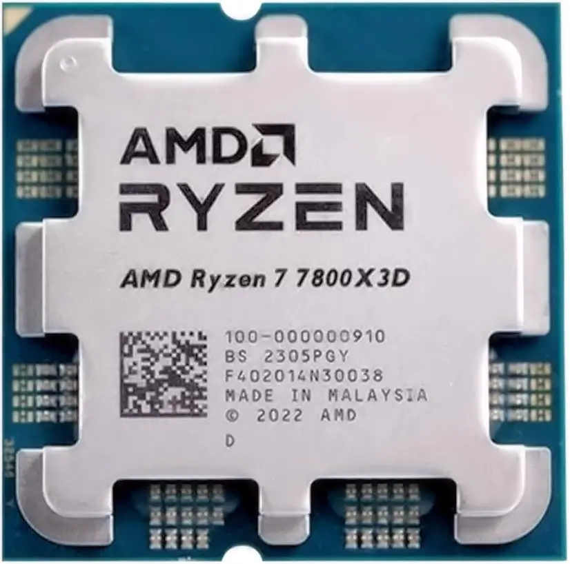 Montaje AMD Ryzen 7 7800X3D Hortaleza Hortaleza Gaming - Montaje AMD Ryzen 7 7800X3D Hortaleza