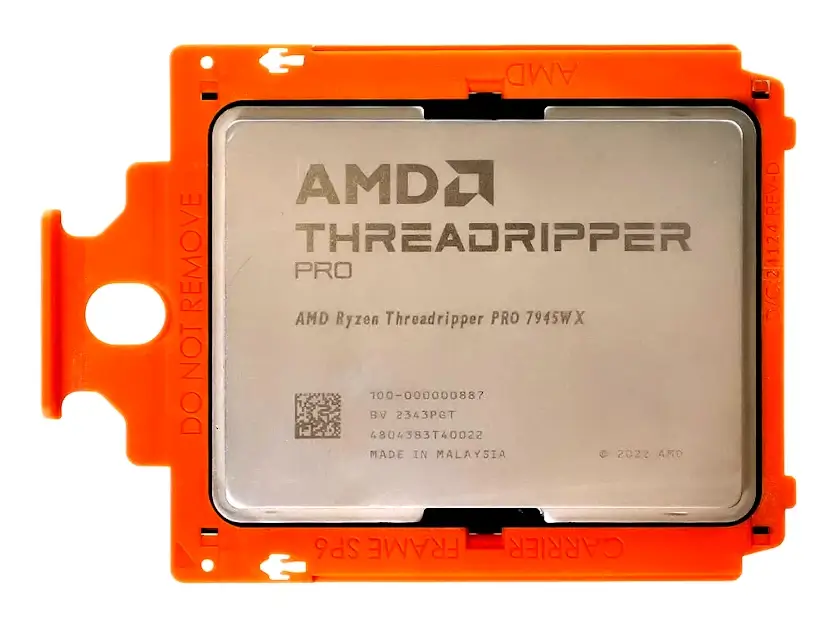Montaje AMD Ryzen™ Threadripper™ PRO Hortaleza Hortaleza Gaming - Montaje AMD Ryzen™ Threadripper™ PRO Hortaleza