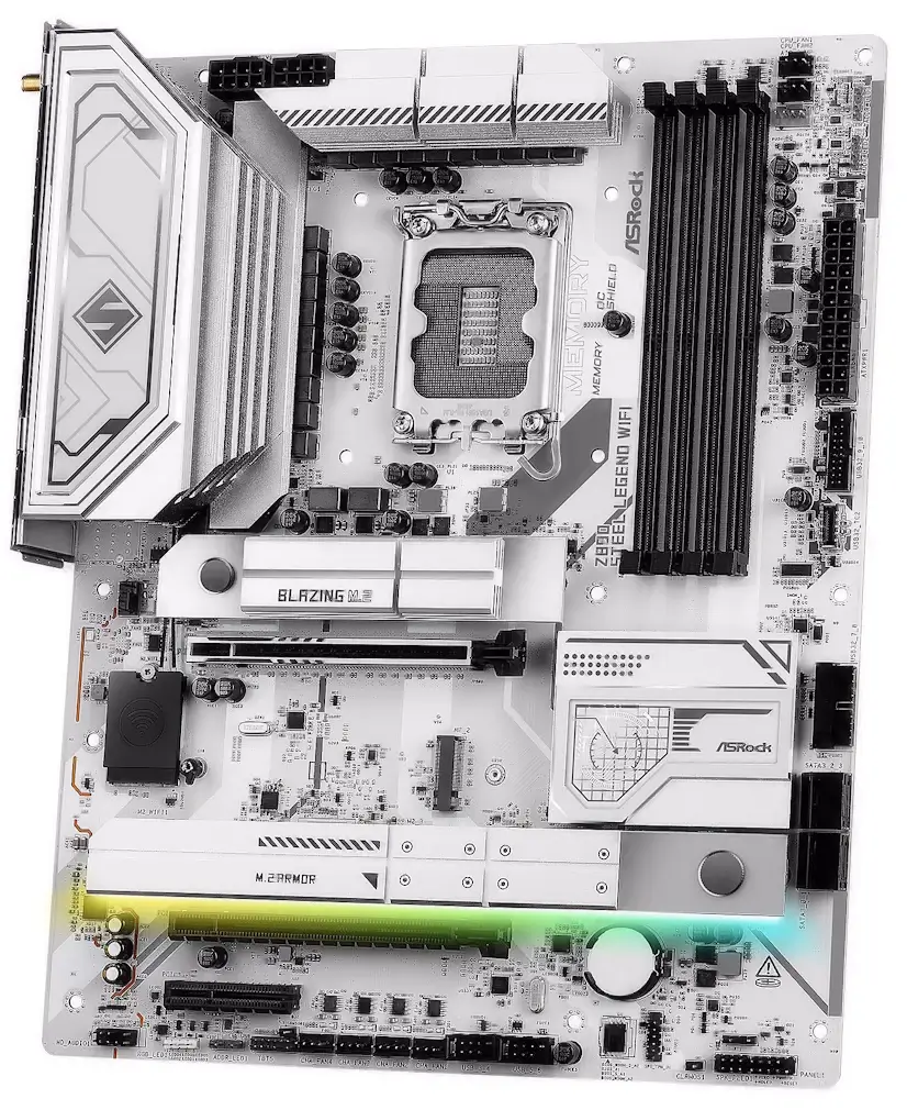 Montaje Placas Base ASRock ASRock Z890 Steel Legend WIFI Hortaleza Hortaleza Gaming - Montaje Placas Base ASRock Z890 Steel Legend WIFI Hortaleza