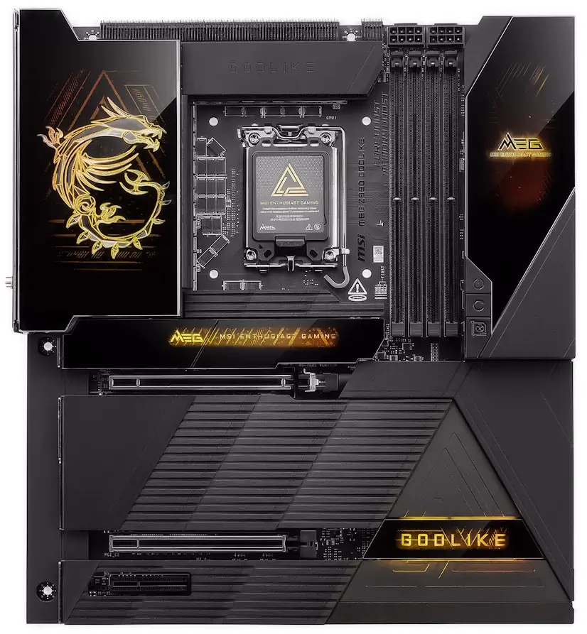 Montaje Placa Base MSI MEG Z890 GODLIKE Gaming PC Hortaleza Montaje Placa Base MSI MEG Z890 GODLIKE Gaming PC Hortaleza