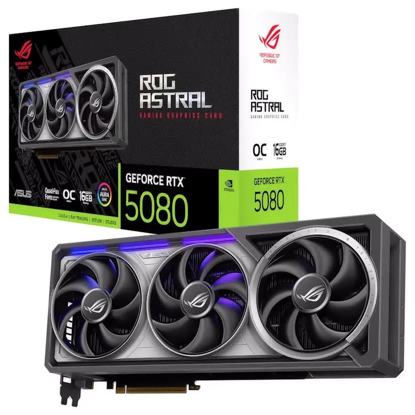 Montaje NVIDIA GEFORCE RTX 5080 Gaming PC Hortaleza Hortaleza Gaming - Montaje NVIDIA GEFORCE RTX 5080 Hortaleza
