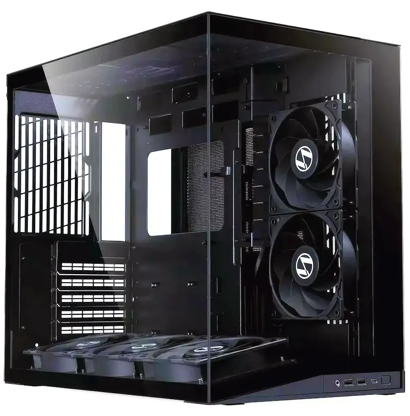 Montaje Gaming PC LIAN LI Hortaleza Montaje Gaming PC LIAN LI Hortaleza