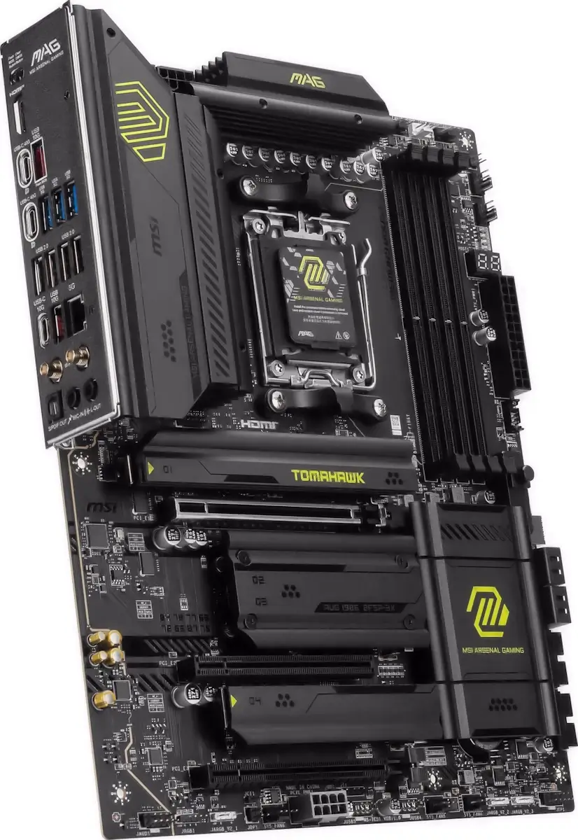 Montaje Placa Base MSI Gaming PC Hortaleza Montaje Placa Base MSI Gaming PC Hortaleza