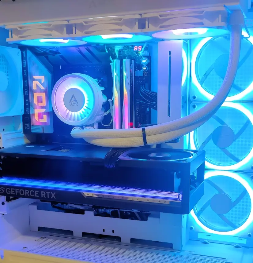 Montaje Hardware AMD Intel Gaming PC Hortaleza Hortaleza Gaming - Montaje Hardware AMD Intel Gaming PC Hortaleza