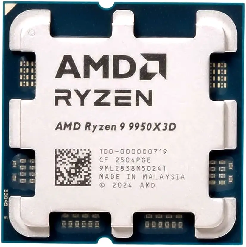 Montaje Procesador AMD Ryzen 9 9950X3D Gaming PC Hortaleza Hortaleza Gaming - Montaje Procesador AMD Ryzen 9 9950X3D Gaming PC Hortaleza